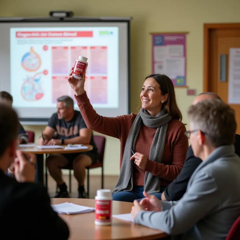 Különböző zöldségek és gyümölcsök a szív egészségéért