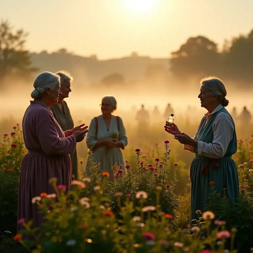 Kézben tartott természetes kapszulák a vérellátás javítására
