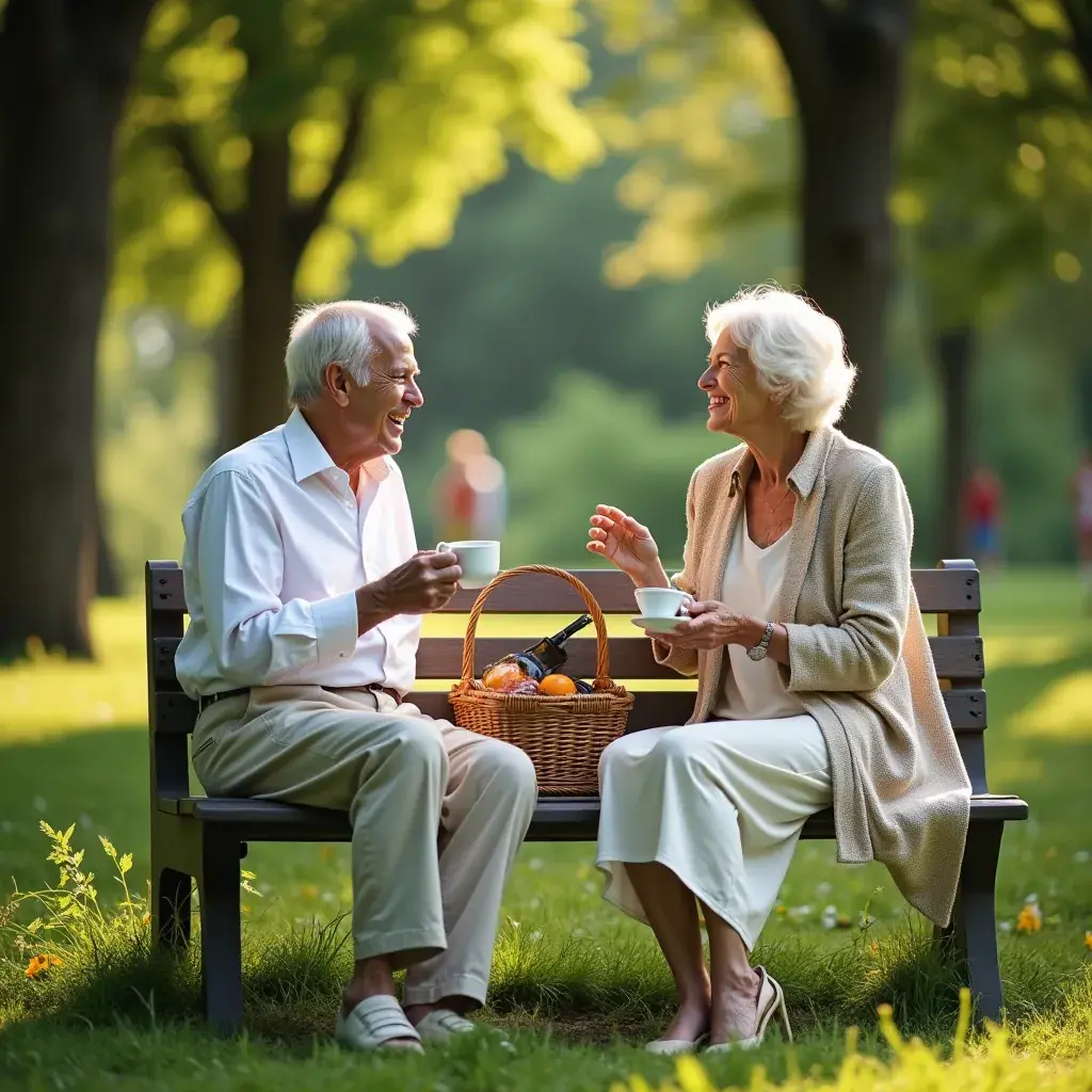 Kép egy boldog családról, akik egészséges életmódot folytatnak