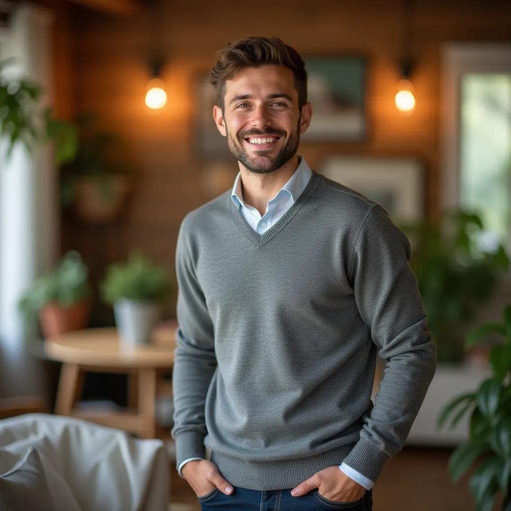 Molnár Péter - Minőségellenőr